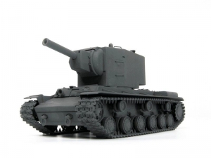 Сборная модель ZVEZDA Советский тяжелый танк КВ-2, подарочный набор, 1/35