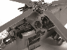 Сборная модель ZVEZDA Советский ударный вертолет Ми-24В/ВП "Крокодил", 1/72