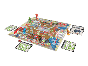 Настольная игра ZVEZDA "Фиксики. Починялки", детская