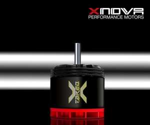 Мотор Xnova Lightning "Tareq Edition" V2 3215-945KV