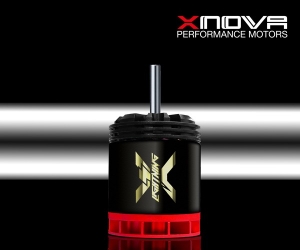 Бесколлекторный мотор Xnova Lightning 2820-920kv