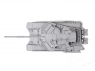 Сборная модель ZVEZDA Российский основной боевой танк Т-90 МС, 1/72