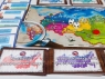 Настольная игра ZVEZDA "Я путешествую по России. Викторина"