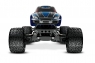  Stampede 4x4 VXL Brushless 1:10 RTR Fast Charger TSM Blue
