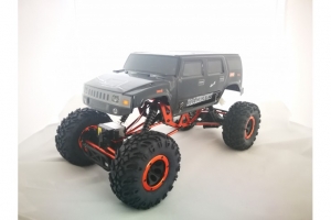 Радиоуправляемый краулер HSP Pangolin Electric Off-Road Crawler 4WD 1:10
