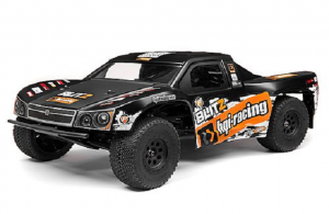 HPI Blitz Flux Brushless 2WD (Skorpion)