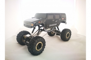 Радиоуправляемый краулер HSP Pangolin Electric Off-Road Long Crawler 4WD 1:10