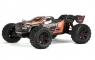 Радиоуправляемый монстр ARRMA 1:5 KRATON 4X4 8S BLX RTR (оранжевый)