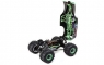 Монстр Losi 1/10 LMT 4WD Solid Axle Monster Truck RTR, Grave Digger (зелёный)