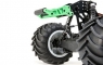 Монстр Losi 1/10 LMT 4WD Solid Axle Monster Truck RTR, Grave Digger (зелёный)