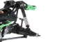 Монстр Losi 1/10 LMT 4WD Solid Axle Monster Truck RTR, Grave Digger (зелёный)