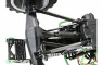 Монстр Losi 1/10 LMT 4WD Solid Axle Monster Truck RTR, Grave Digger (зелёный)