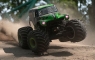 Монстр Losi 1/10 LMT 4WD Solid Axle Monster Truck RTR, Grave Digger (зелёный)