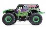 Монстр Losi 1/10 LMT 4WD Solid Axle Monster Truck RTR, Grave Digger (зелёный)