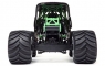 Монстр Losi 1/10 LMT 4WD Solid Axle Monster Truck RTR, Grave Digger (зелёный)