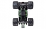 Монстр Losi 1/10 LMT 4WD Solid Axle Monster Truck RTR, Grave Digger (зелёный)