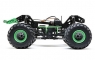 Монстр Losi 1/10 LMT 4WD Solid Axle Monster Truck RTR, Grave Digger (зелёный)