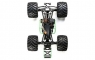 Монстр Losi 1/10 LMT 4WD Solid Axle Monster Truck RTR, Grave Digger (зелёный)