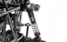 Монстр Losi 1/10 LMT 4WD Solid Axle Monster Truck Roller (без кузова и электроники)