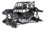 Монстр Losi 1/10 LMT 4WD Solid Axle Monster Truck Roller (без кузова и электроники)