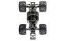 Монстр Losi 1/10 LMT 4WD Solid Axle Monster Truck Roller (без кузова и электроники)