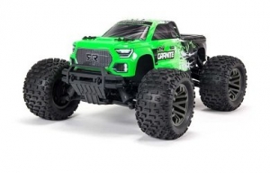 Радиоуправляемый монстр ARRMA 1:10 GRANITE 4X4 V3 3S BLX RTR (зелёный)