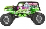 Радиоуправляемый монстр Axial 1/10 SMT10 Grave Digger 4WD RTR