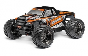 Радиоуправляемая модель Монстра HPI Bullet MT 3.0 4WD RTR 1:10 влагозащита