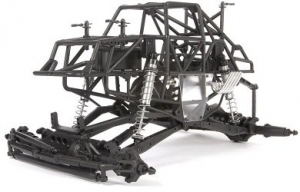 Набор для сборки шасси радиоуправляемого монстра Axial 1/10 SMT10 4WD KIT