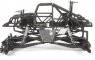 Набор для сборки шасси радиоуправляемого монстра Axial 1/10 SMT10 4WD KIT