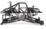 Набор для сборки шасси радиоуправляемого монстра Axial 1/10 SMT10 4WD KIT