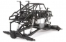 Набор для сборки шасси радиоуправляемого монстра Axial 1/10 SMT10 4WD KIT