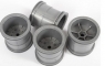 Набор для сборки шасси радиоуправляемого монстра Axial 1/10 SMT10 4WD KIT