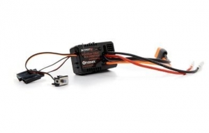 Регулятор скорости коллекторный с приёмником Spectrum 2 в 1 Firma 40A Smart 2-in-1 ESC and Receiver