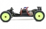 Трагги Losi 1/18 Mini-T 2.0 2WD Stadium Truck Brushed RTR (синий)