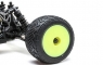 Трагги Losi 1/18 Mini-T 2.0 2WD Stadium Truck Brushed RTR (синий)