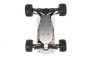Трагги Losi 1/18 Mini-T 2.0 2WD Stadium Truck Brushed RTR (синий)