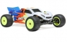Трагги Losi 1/18 Mini-T 2.0 2WD Stadium Truck Brushed RTR (синий)