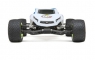 Трагги Losi 1/18 Mini-T 2.0 2WD Stadium Truck Brushed RTR (синий)
