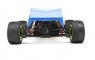 Трагги Losi 1/18 Mini-T 2.0 2WD Stadium Truck Brushed RTR (синий)