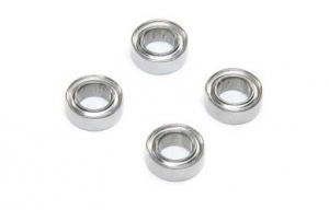 Шариковый подшипник Losi 4 x 7 x 2,5 мм (4 шт.)