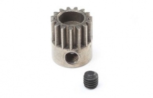 Пиньон Losi 15T 2mm Mod 0.5