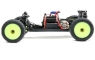 Трагги Losi 1/18 Mini-T 2.0 2WD Stadium Truck Brushed RTR (красный)