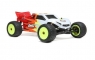 Трагги Losi 1/18 Mini-T 2.0 2WD Stadium Truck Brushed RTR (красный)