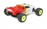 Трагги Losi 1/18 Mini-T 2.0 2WD Stadium Truck Brushed RTR (красный)
