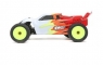 Трагги Losi 1/18 Mini-T 2.0 2WD Stadium Truck Brushed RTR (красный)