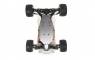 Трагги Losi 1/18 Mini-T 2.0 2WD Stadium Truck Brushed RTR (красный)