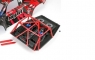 Радиоуправляемый шорт-корс ARRMA 1:7 MOJAVE 6S V2 4WD BLX RTR с системой Spektrum Firma (цвет красный)