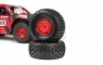 Радиоуправляемый шорт-корс ARRMA 1:7 MOJAVE 6S V2 4WD BLX RTR с системой Spektrum Firma (цвет красный)