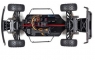 Радиоуправляемый шорт-корс ARRMA 1:7 MOJAVE 6S V2 4WD BLX RTR с системой Spektrum Firma (цвет красный)